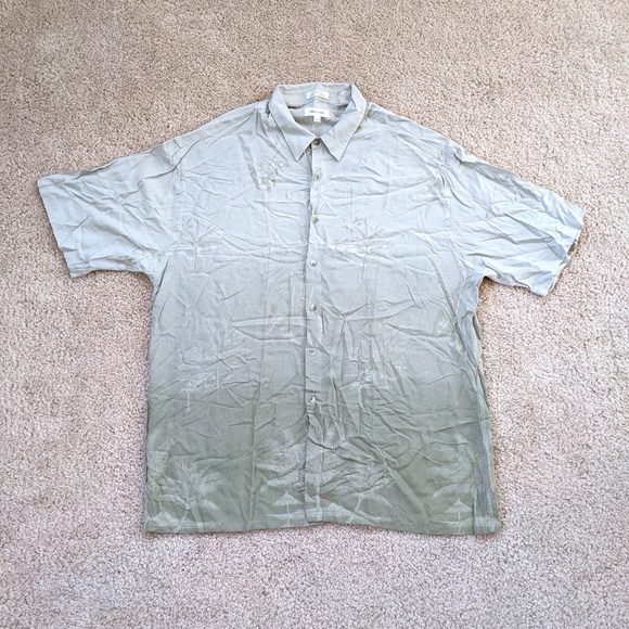 Pierre Cardin Other - Pierre Cardin Hawaiian Button Up Men's Shirt